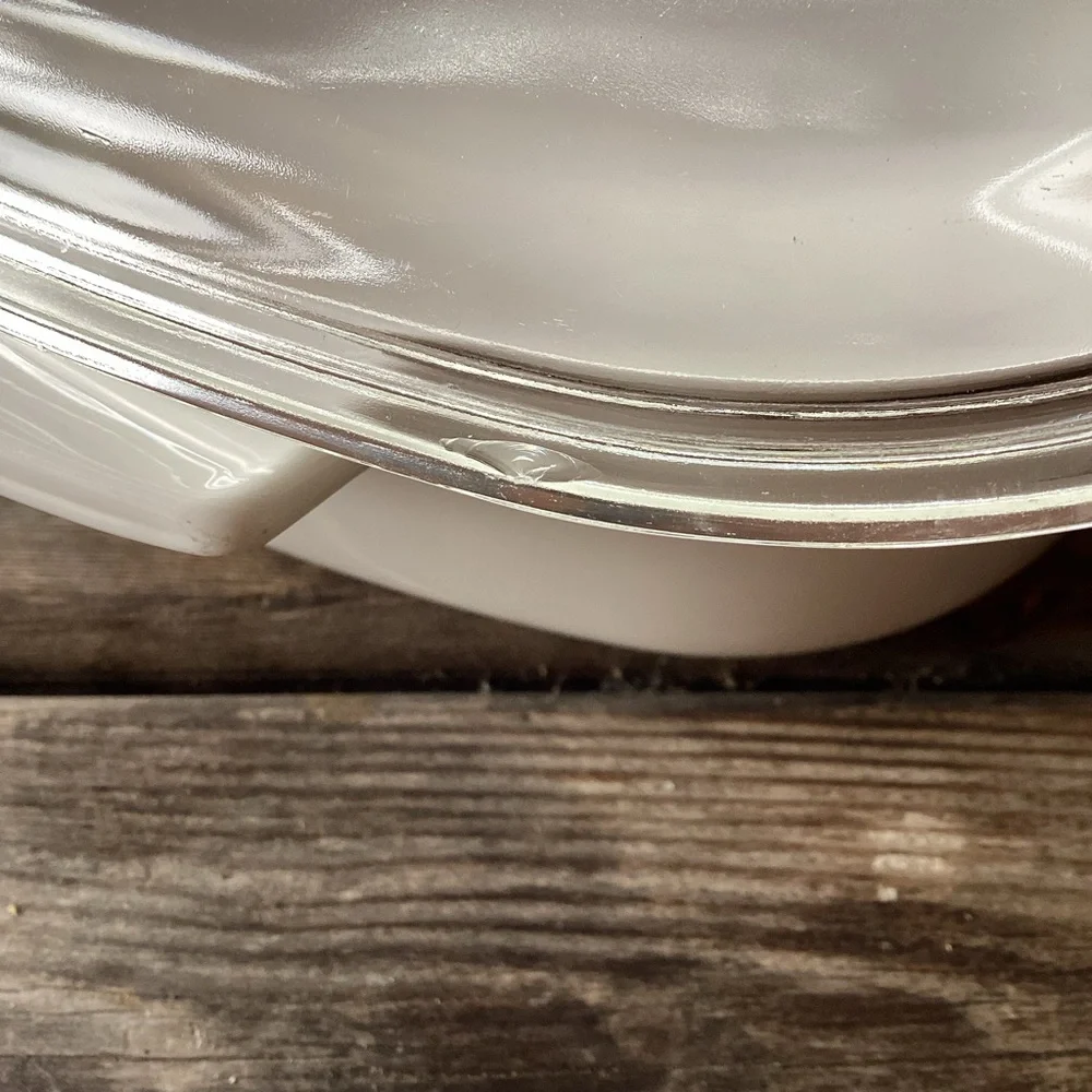 Corningware Spice of Life Vintage covered casserole - 2 liter